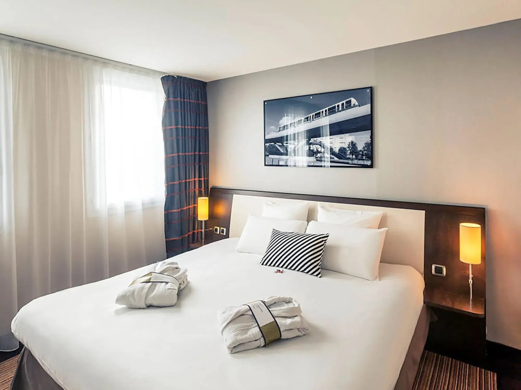 Hotel Mercure Rennes Cesson