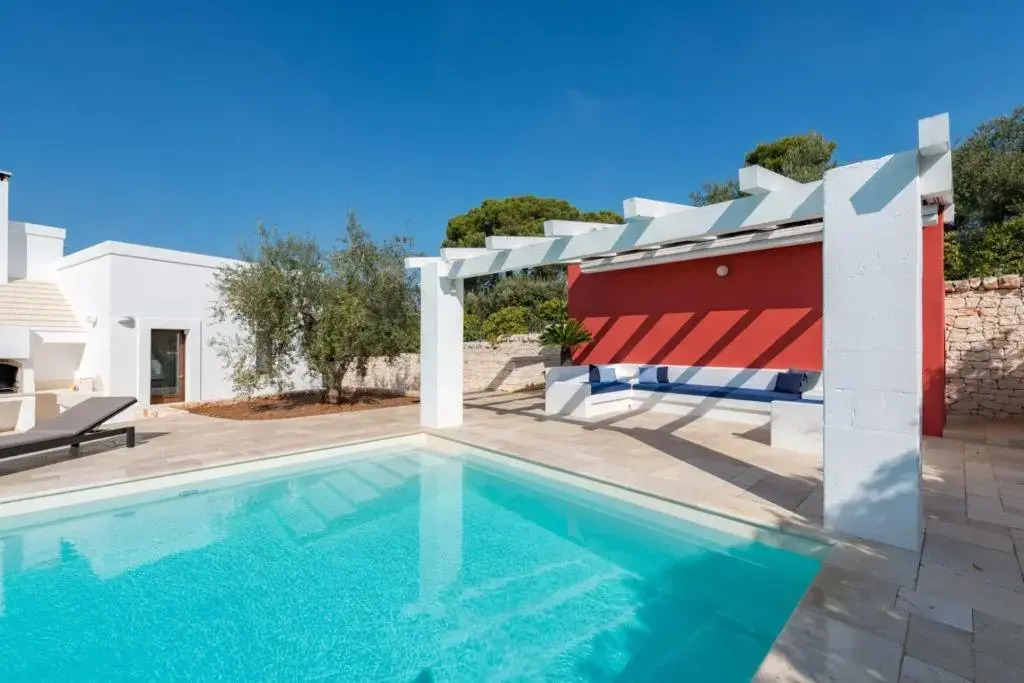 HelloAPULIA - Villa Milivita - Countryside Escape with Private Pool, Monopoli