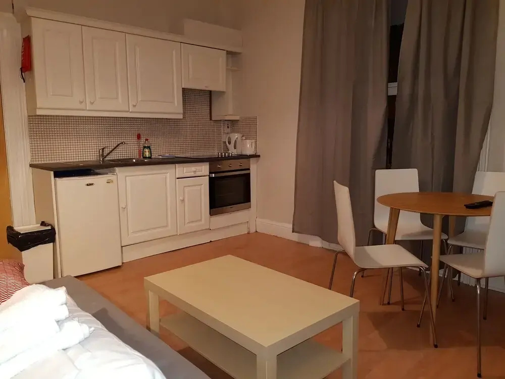 Belvedere City Apartment