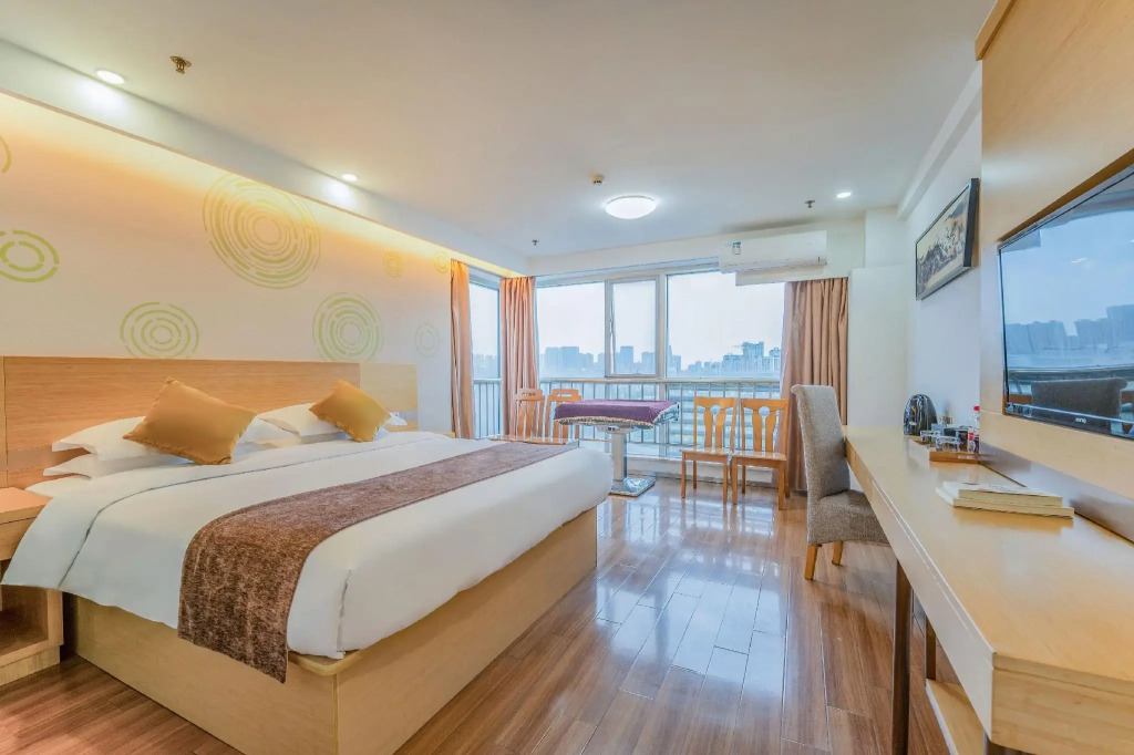 GreenTree Inn Yancheng Jiefang Road Express Hotel