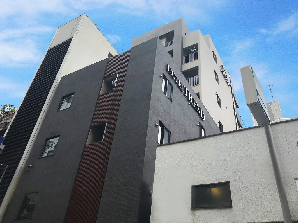 Hotel Trend Nishi Shinsaibashi