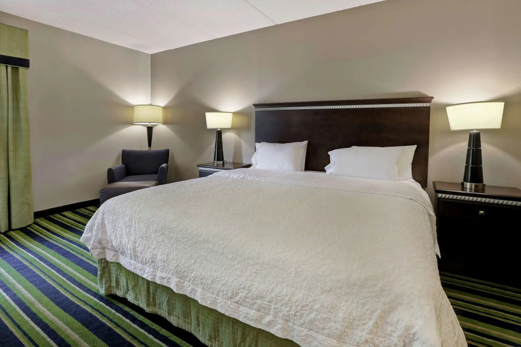 Hampton Inn Atlanta-Woodstock