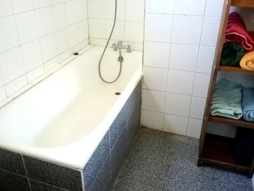 Apartment with 2 Bedrooms in St Denis, with Enclosed Garden - 6 Km From the Beach