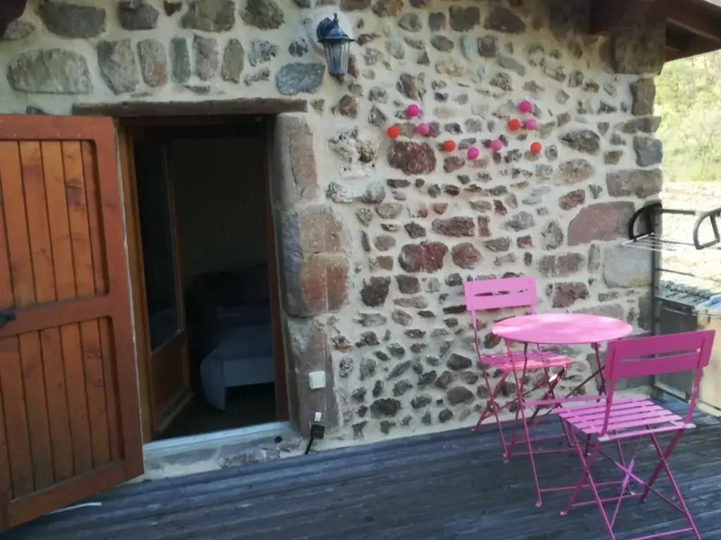 Gîte Malleval, 3 pièces, 4 personnes - FR-1-496-40