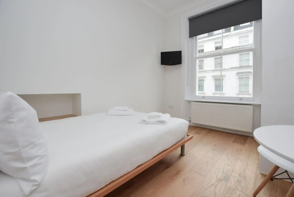 Queensborough Terrace Serviced Apartments