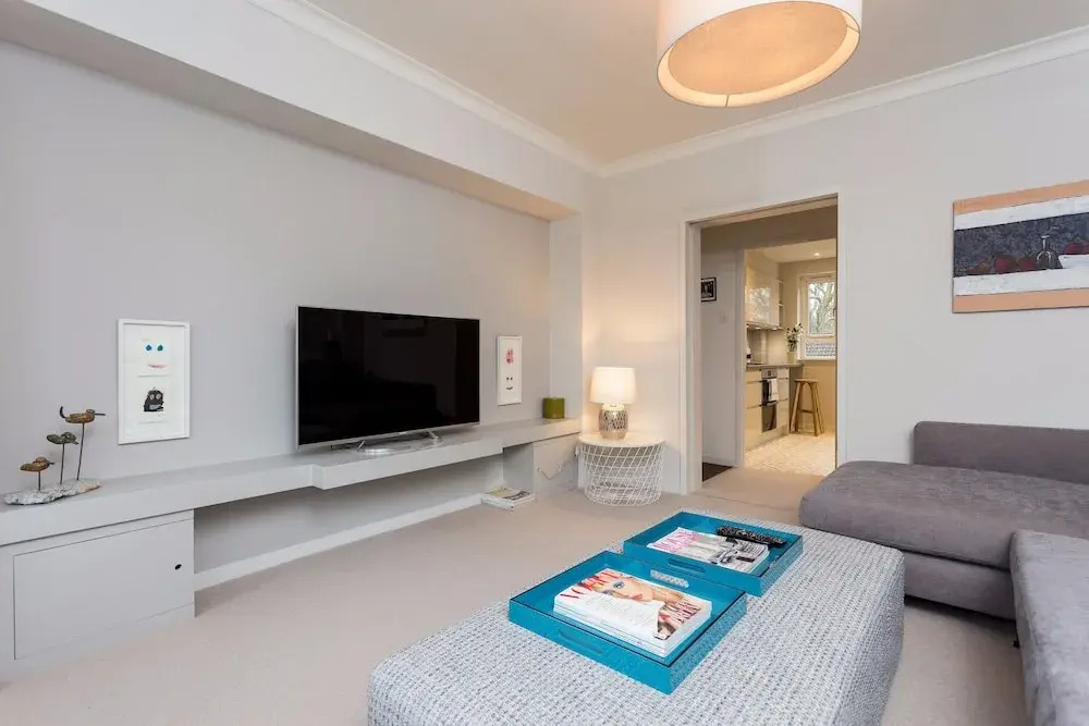 Chelsea 2 Bed Apartment