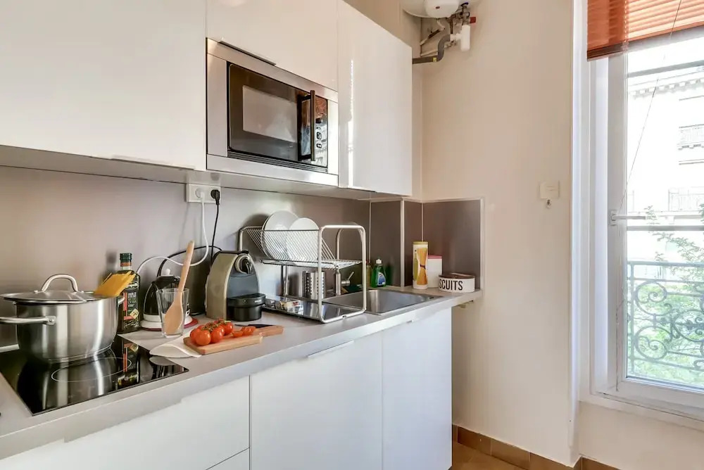 Sweet inn Apartments Les Halles-Etienne Marcel