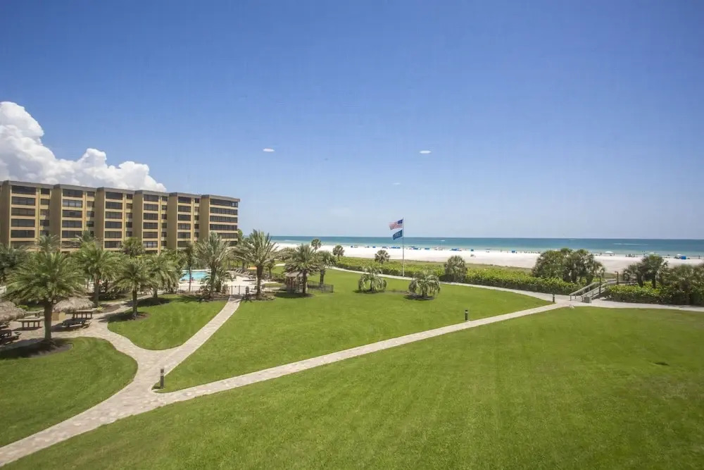 Gulf and Bay Club- E308 2 Bedrooms 2 Bathrooms Condo