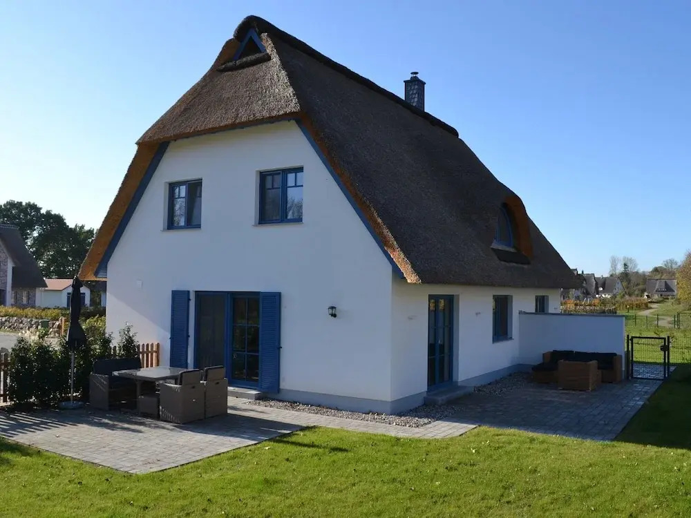 Alluring Holiday Home in Rerik near Sea Beach