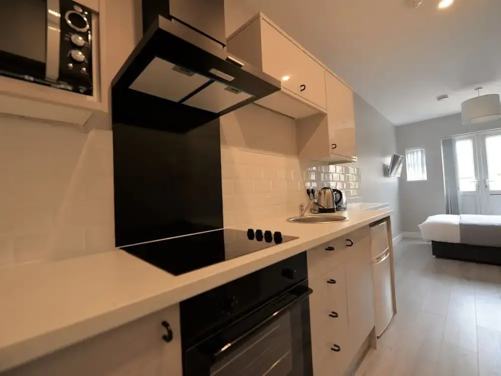 Modern Apartment in Coventry Near the Belgrade Theatre