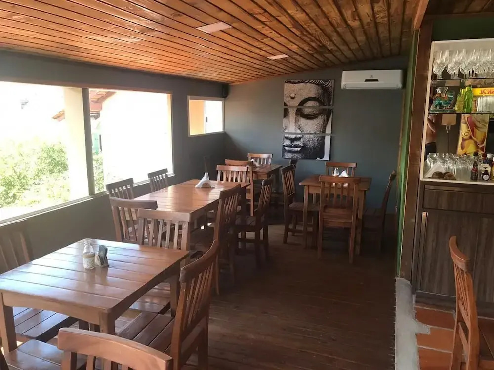 Pousada Latitude 27