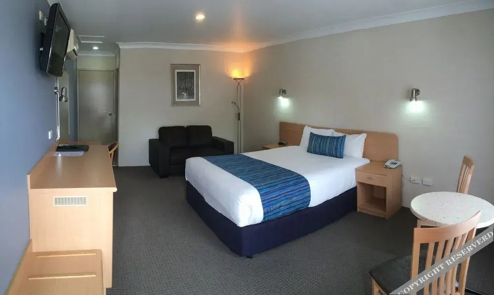 Edward Parry Motel and Apartments