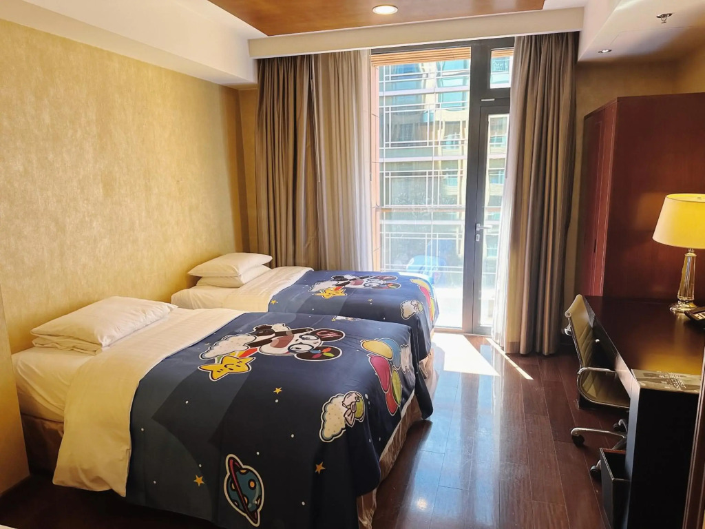 The Imperial Mansion, Beijing - Marriott Executive Apartments