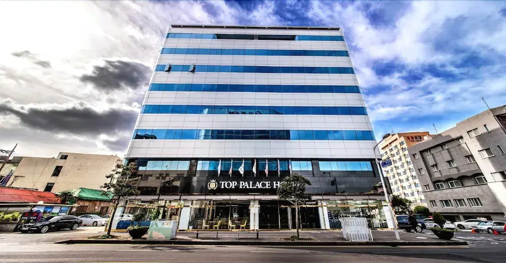 Top Palace Hotel
