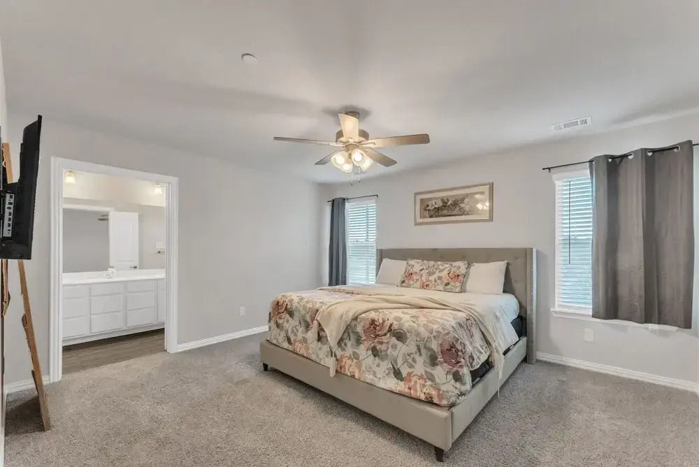 Charming Mesquite Retreat 3 Bedroom Home by Redawning