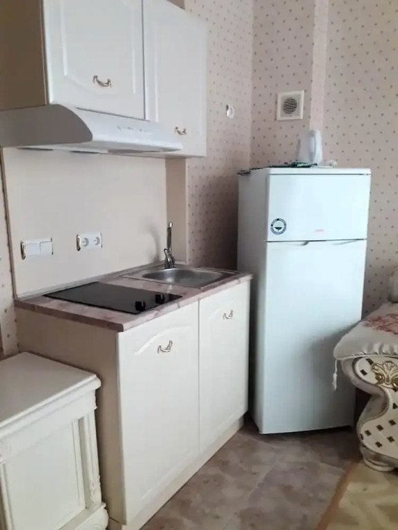 Studio in Elenite, With Wonderful sea View, Shared Pool, Furnished Balcony Near the Beach