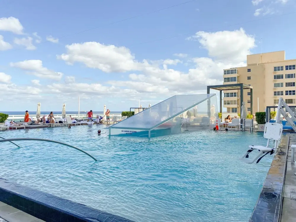 W Residences Luxury Suites Across from Fort Lauderdale Beach