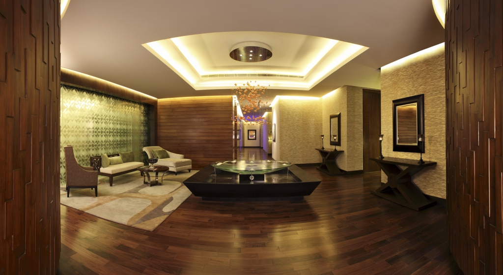 The Leela Ambience Gurugram Hotel & Residences - The Luxury Urban Sanctuary