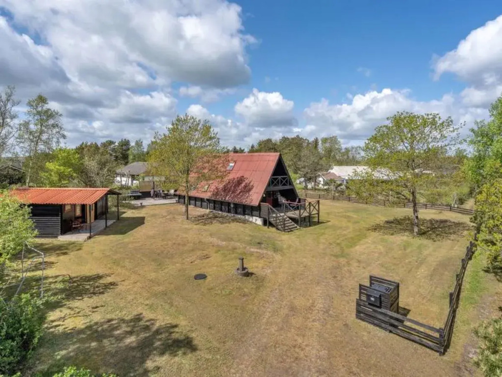 "Vladanka" - 200m from the sea in NE Jutland