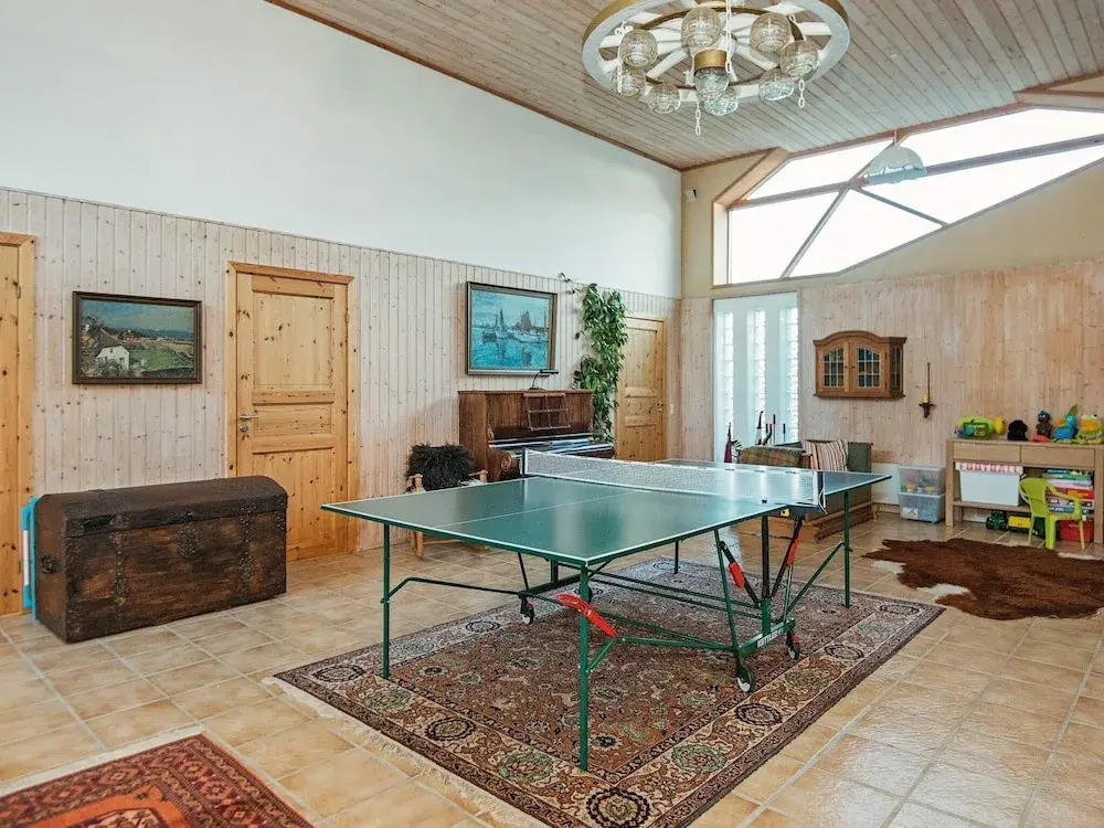 Traditional Holiday Home in Jutland With Terrace