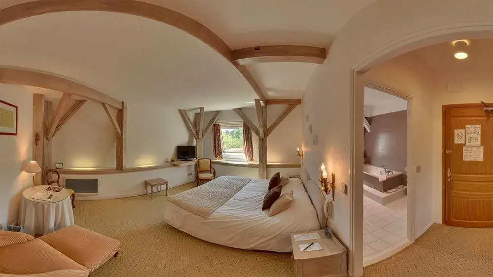 Manoir De La Roseraie