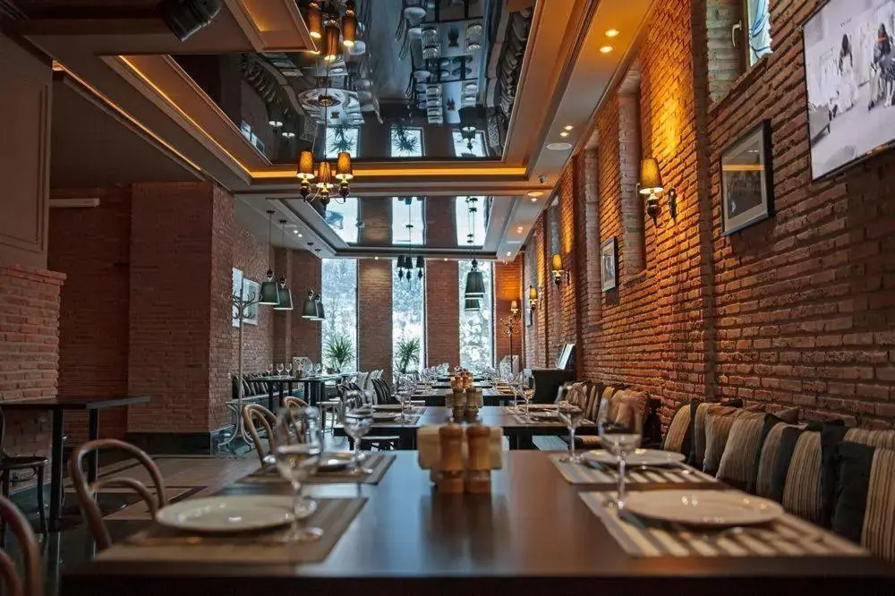 Bakuriani Orby Palace 216