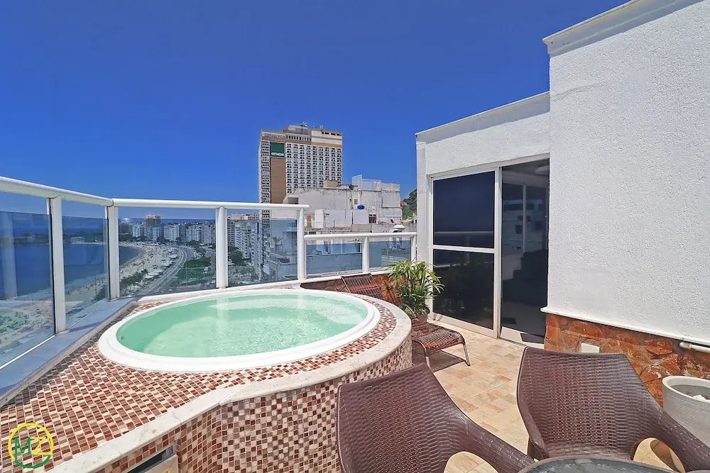 MZapartments Bolivar Penthouse