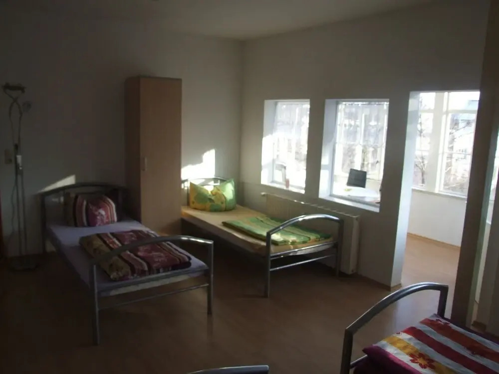 Hostel Vorharz Ballenstedt