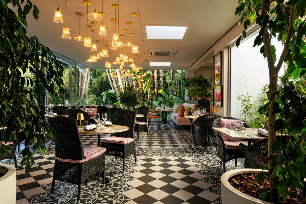 The Cellars-Hohenort