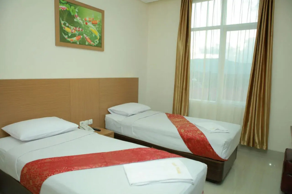 Hotel Mersi Bukittinggi (Hotel Syariah)