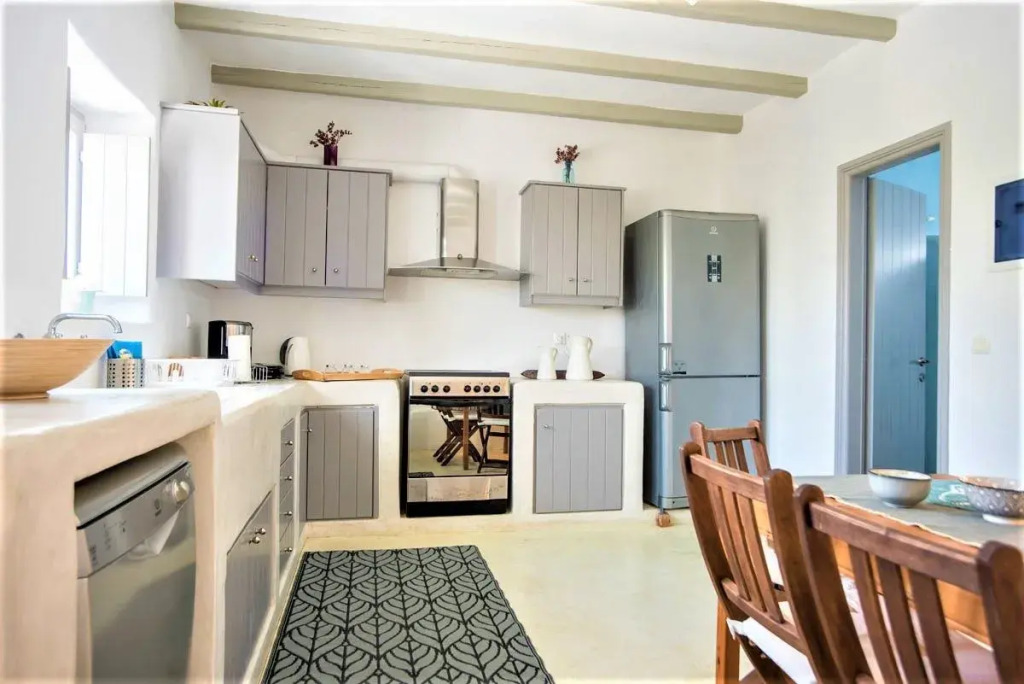 Apleton Villas Paros