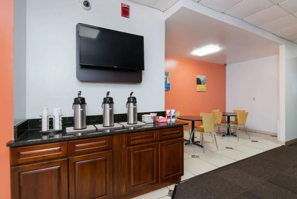 Motel 6-Seaford, DE