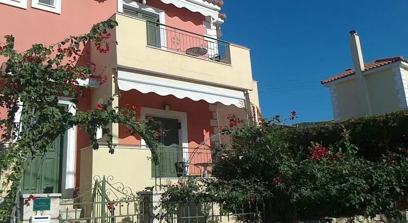 Villa Amfiliki