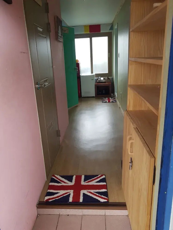 Santiago Guesthouse Hamdeok - Hostel