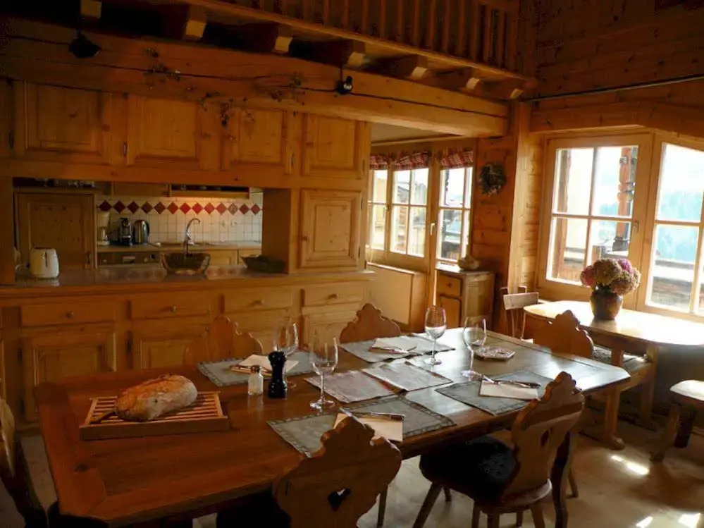 Restaurant Le Pilatus Courchevel