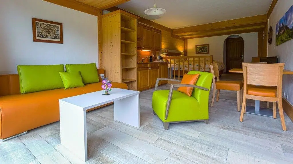 Résidence Bellevue - Hôtel et Studios