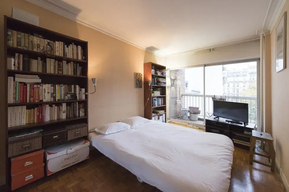 Place de la Bastille Flat