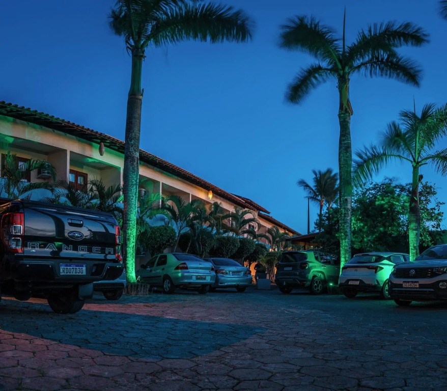Ayla Praia Hotel Centro Porto Segur