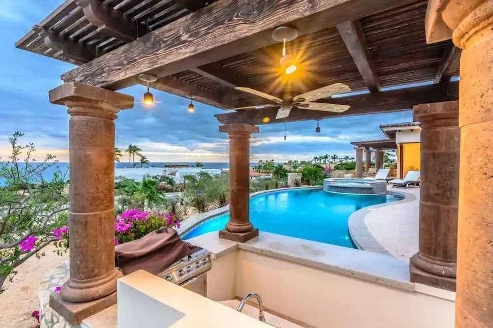 Ocean View with Beach Club Access, Villa Linda 32