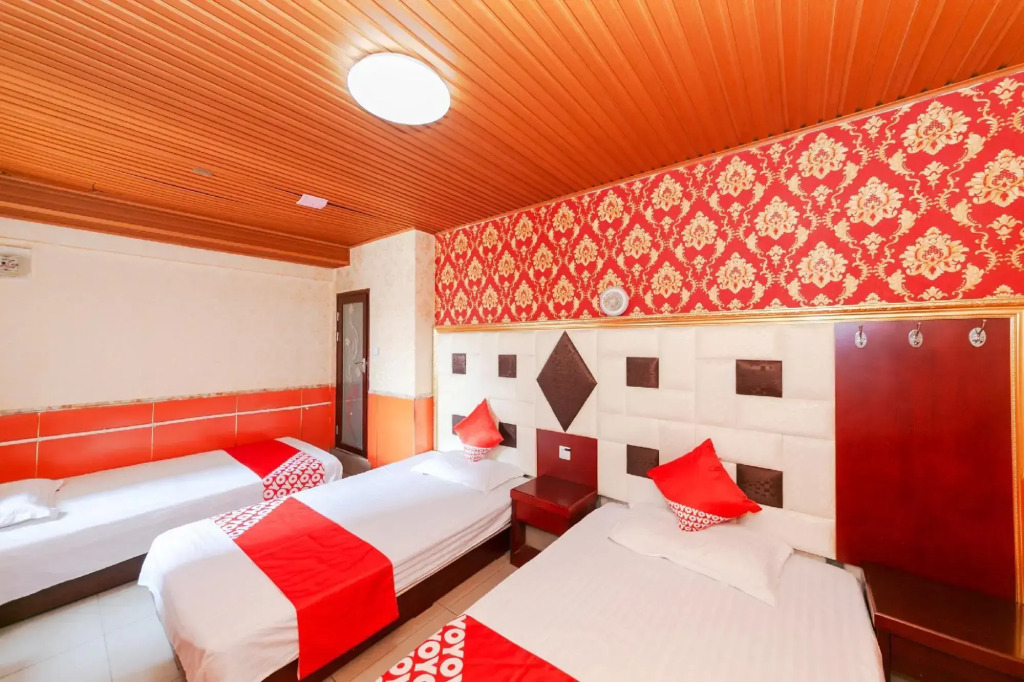 OYO Tianya Business Hotel