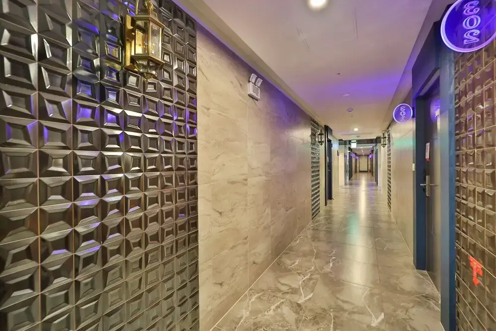 The Healing hotel