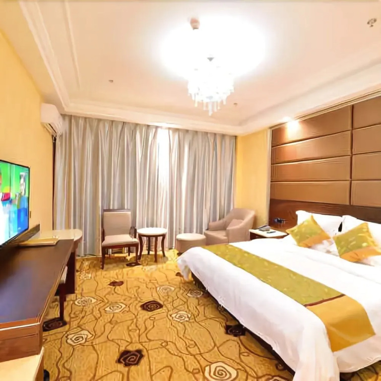 Fuyun Riverside Holiday Hotel (Riverside Scenic Area)