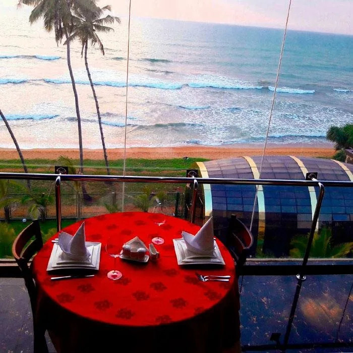 Ocean Queen hotel