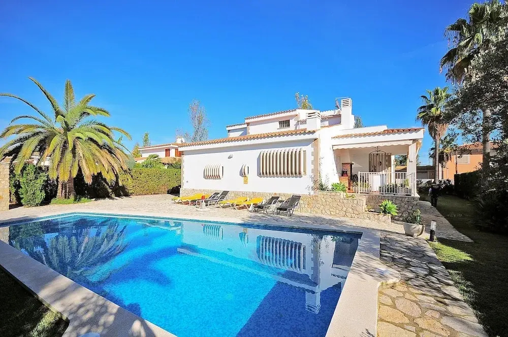 Villa Fonoll Marí