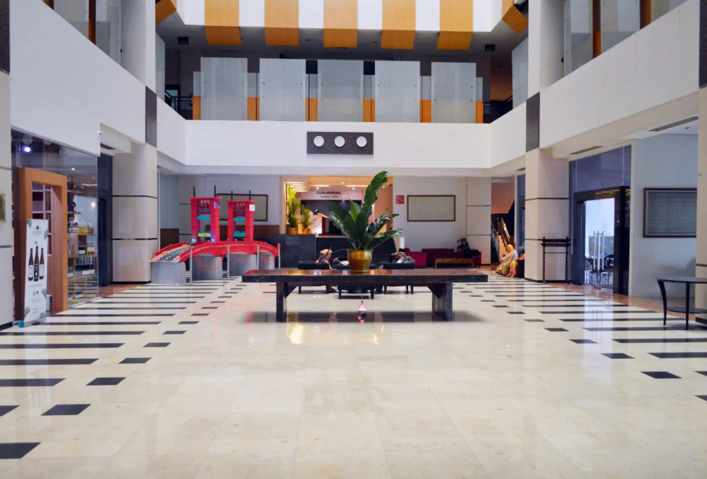 Grand Inna Daira Palembang