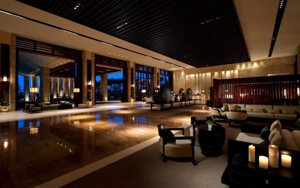 Wanda Realm Resort Sanya Haitang Bay
