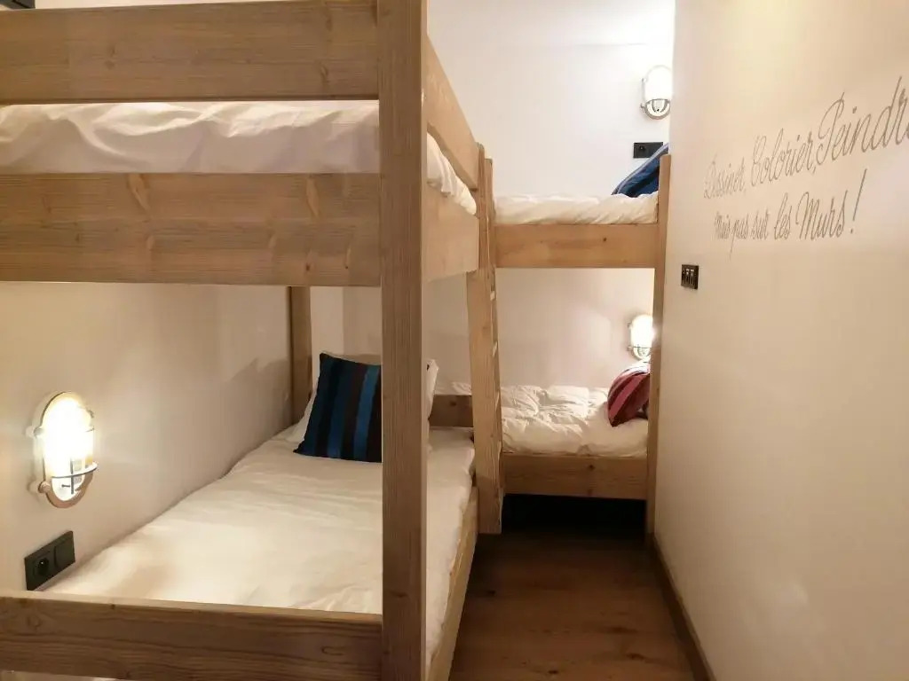 Appartement Les Gets, 4 pièces, 10 personnes - FR-1-623-296