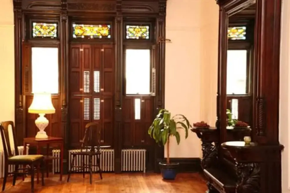 Sankofa Aban Bed and Breakfast