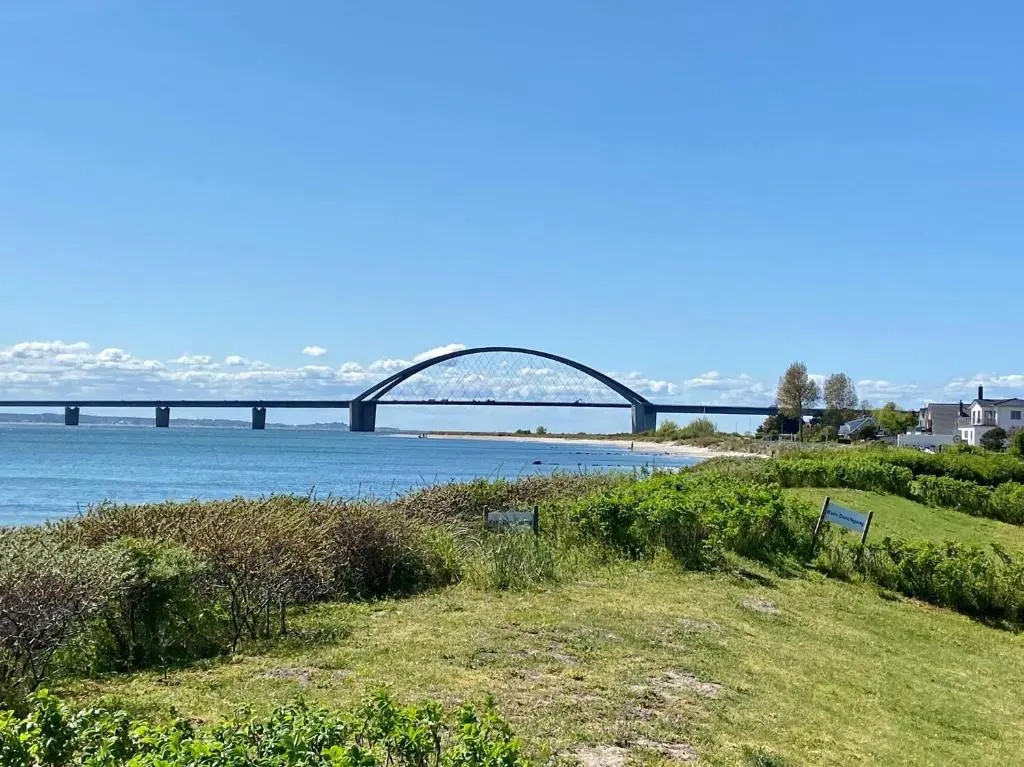Fehmarn-Ostseeferien Strandresidenz Vogelflug141 App 4Meerblick