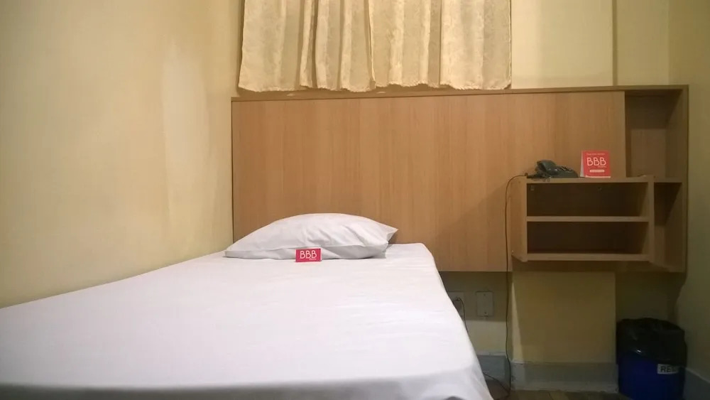 BBB SimpleRooms Terminal Rodoviário BH
